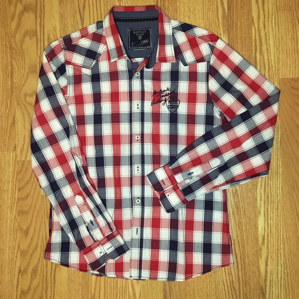 Casual shirt